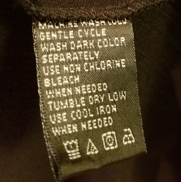 🛍August Silk Black Laced Vest Short Sleeve S, M - Picture 6 of 8